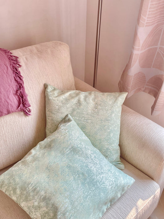 Mandarin Pearl Pillow Cover Amora