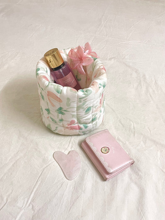 The Strawberry Matcha  Duo Set Amora
