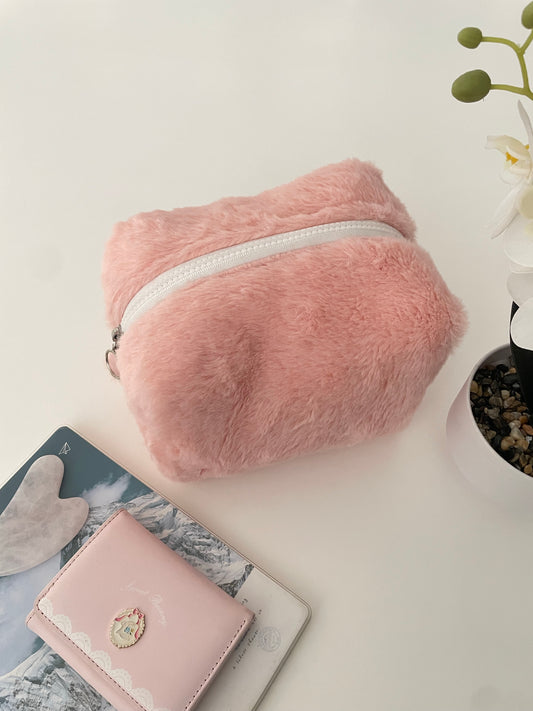 Marshmallow Fluff Beauty Case