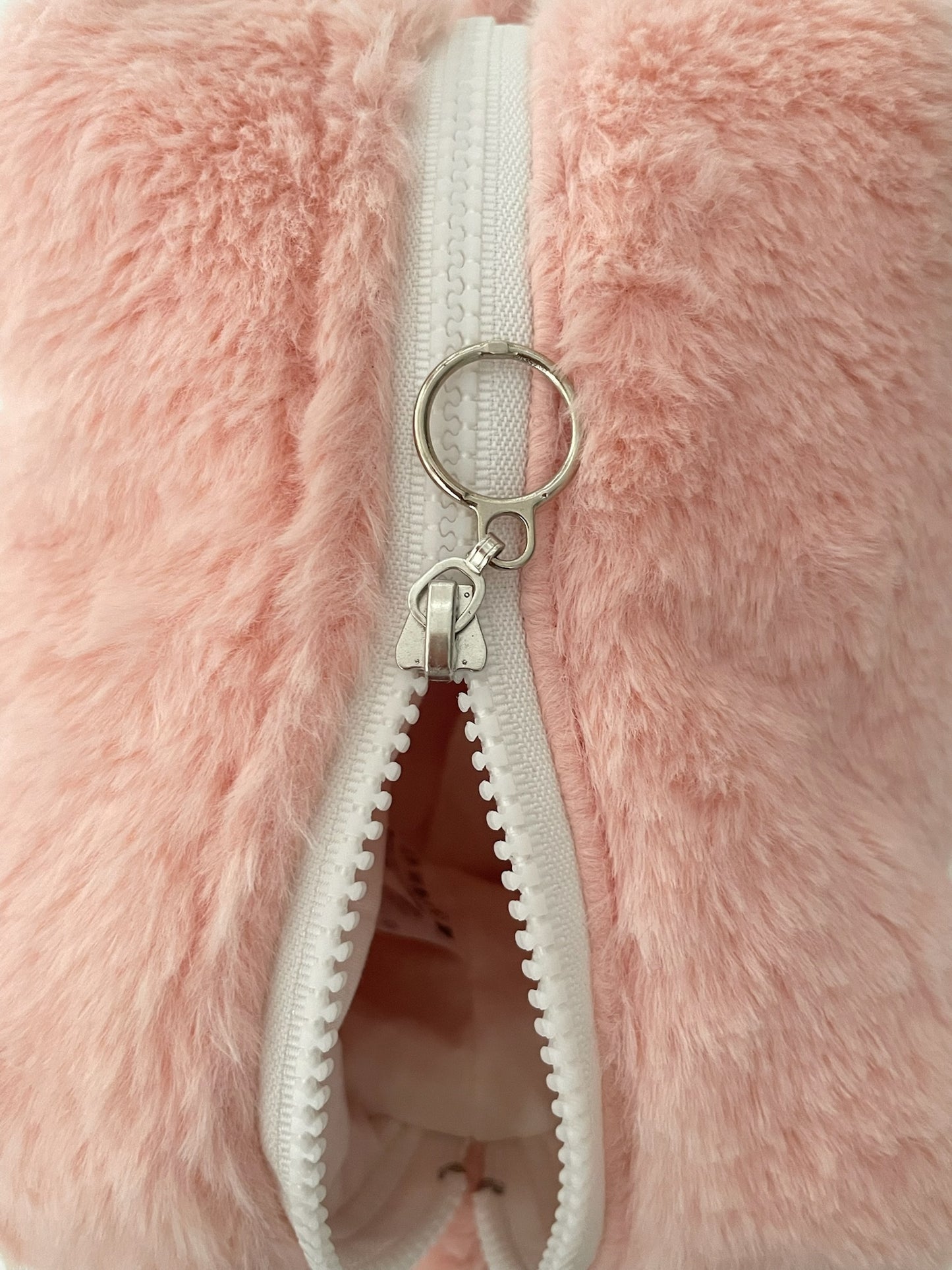 The Faux Fur Plush Amora Sweetheart