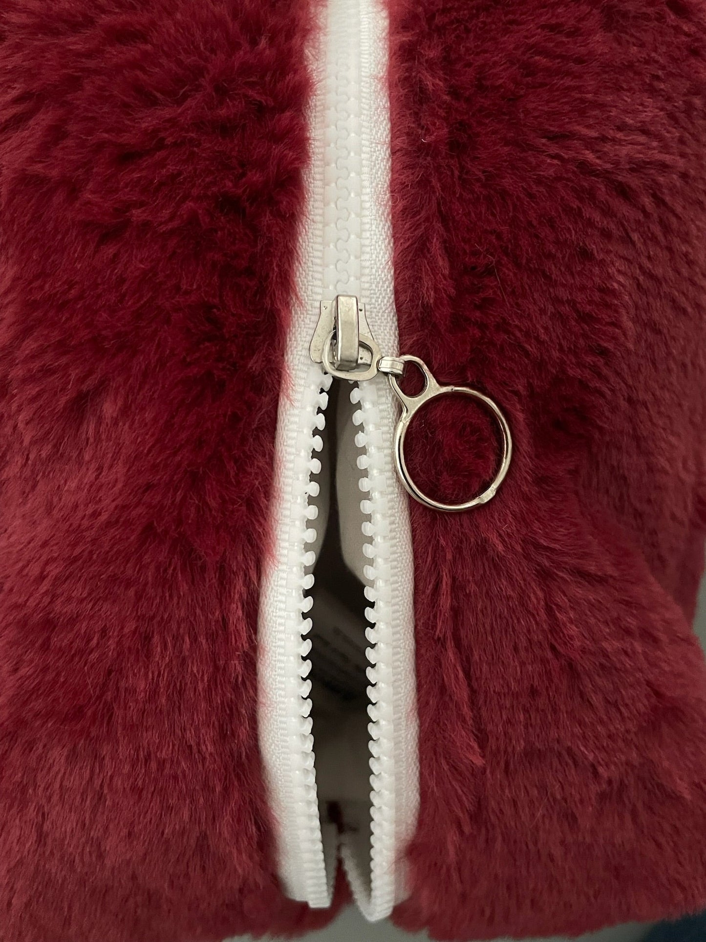 The Ruby Cloud Pouch Amora