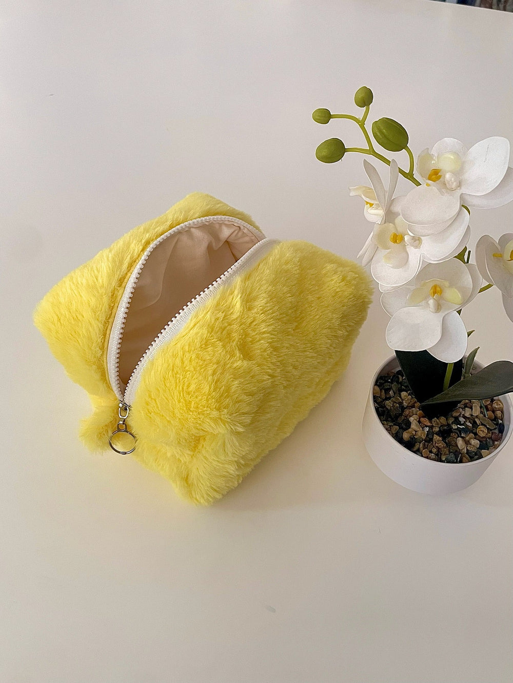 Buttercup Beauty Case