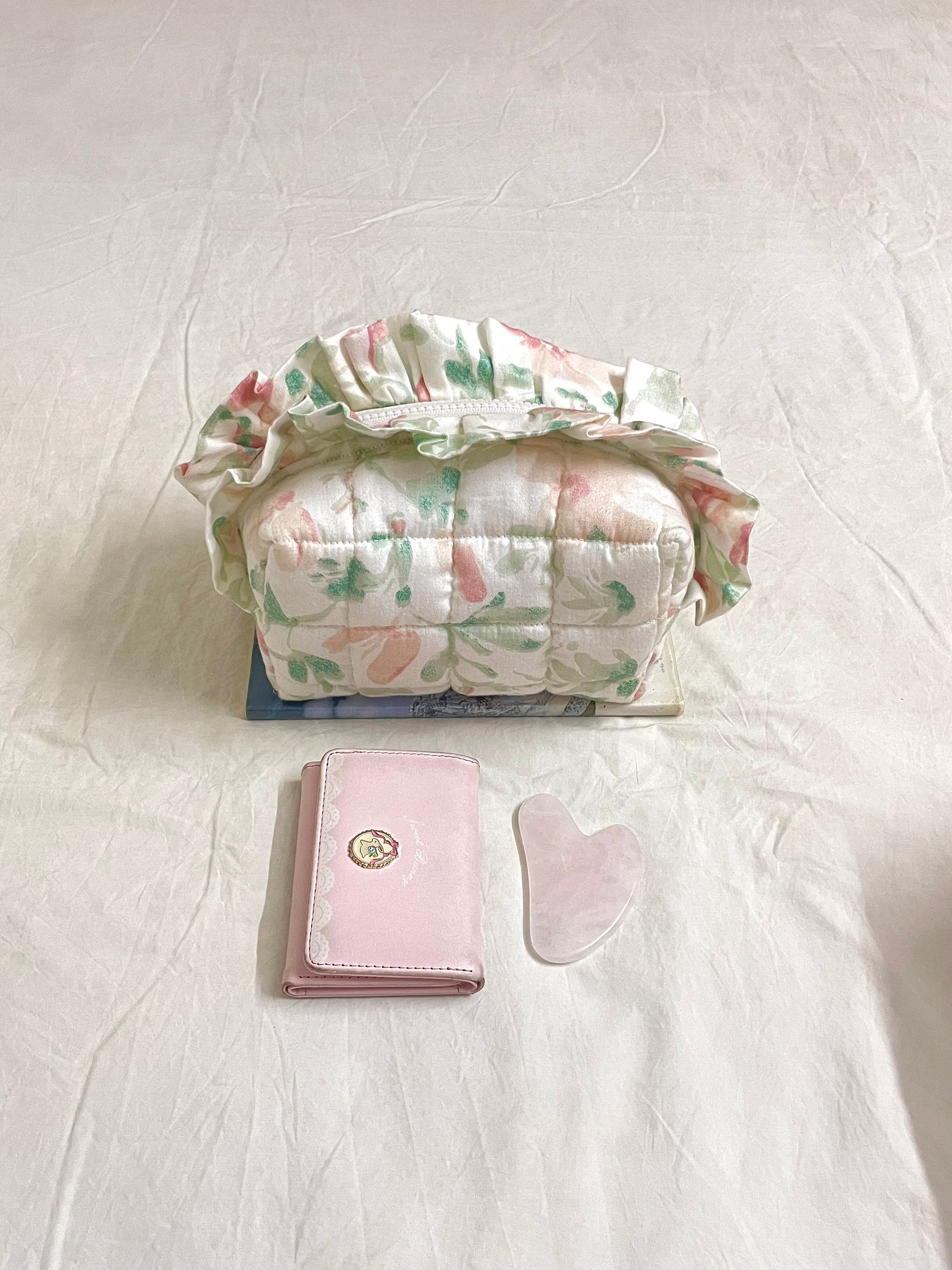 The Strawberry Matcha  Duo Set Amora