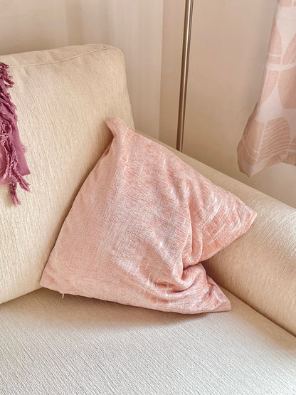 Mandarin Blush Pillow Cover Amora
