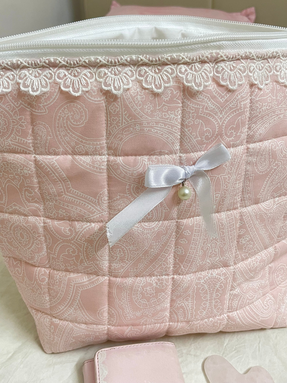 Sakura Axis Beauty Bag Amora
