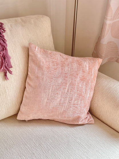 Mandarin Blush Pillow Cover Amora