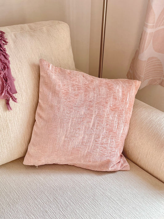 Mandarin Blush Pillow Cover Amora
