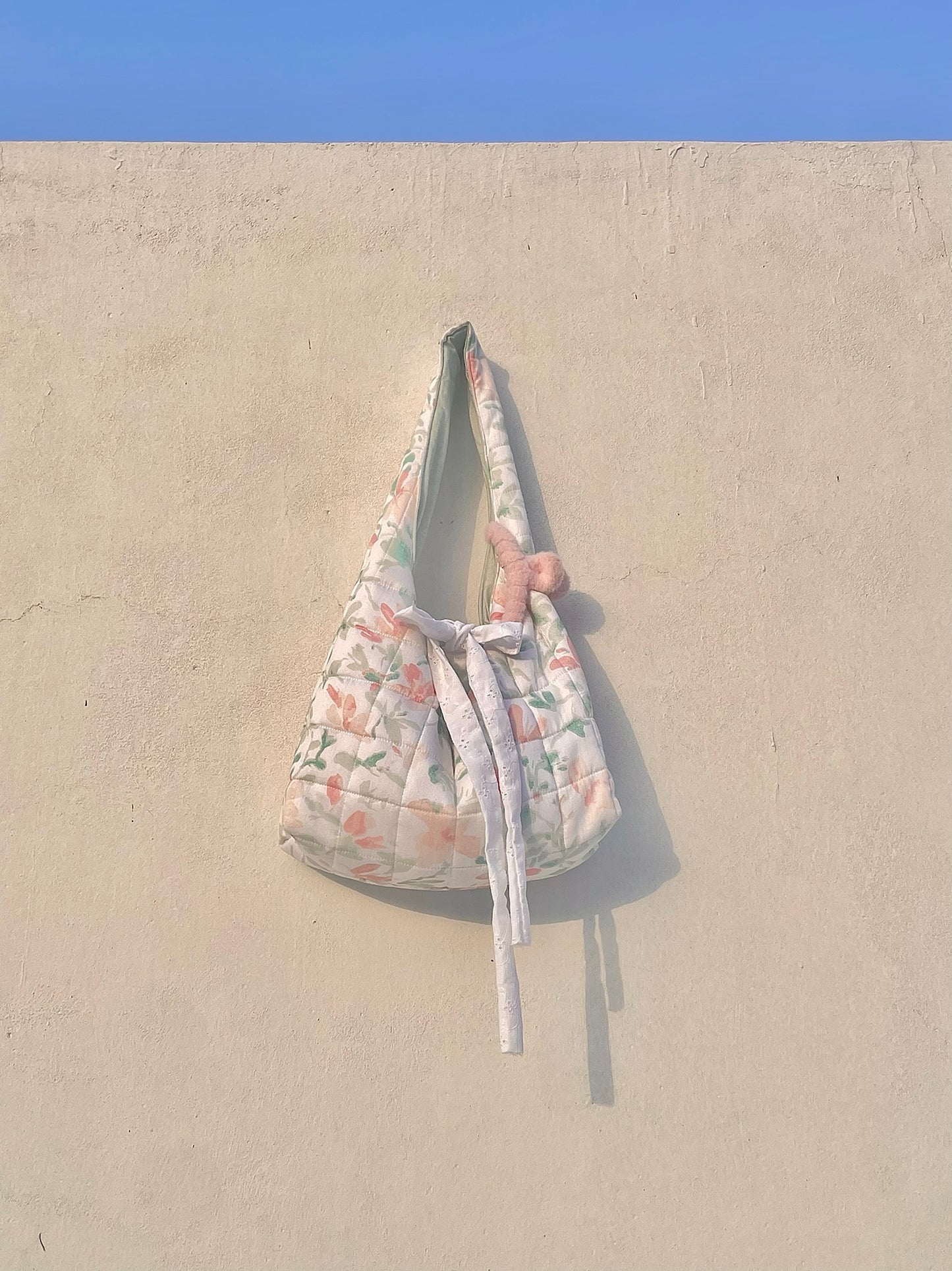 Matcha hobo bag Amora