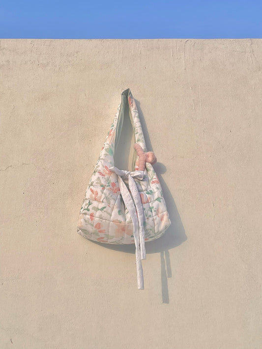 Matcha hobo bag Amora