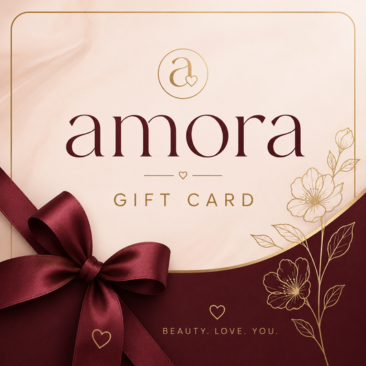 Amora Gift Card Amora