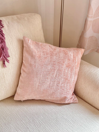 Mandarin Blush Pillow Cover Amora