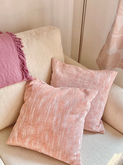 Mandarin Blush Pillow Cover Amora