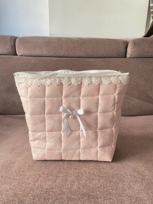 Sakura Axis Beauty Bag